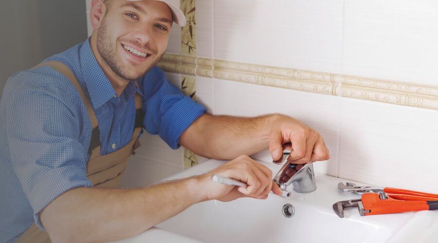 Low water pressure fix in Winthrop, NY